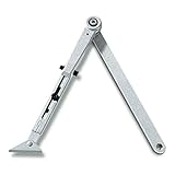  Feststellgestänge für TS 2000 V/TS 4000 silber ein- und ausschaltbar