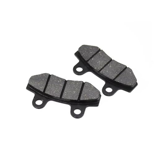 Plaquettes frein avant arrière moto pour Hyosung GT250i GT250R