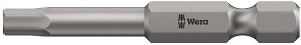 Wera - Hex Bit, 840/4 Z 1/8 X 89 mm - 5059663001