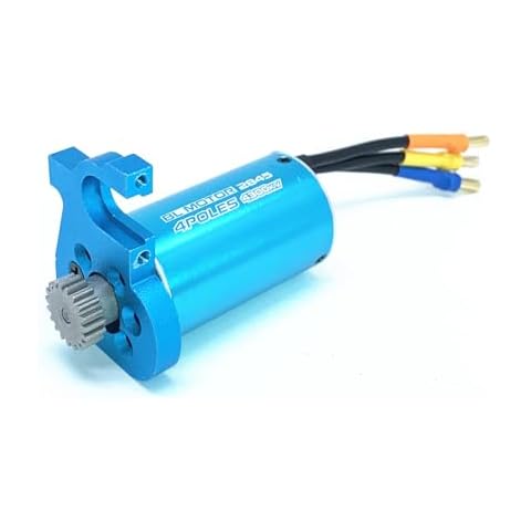 KingVal Replacement 2845 4300KV Brushless Motor Cover