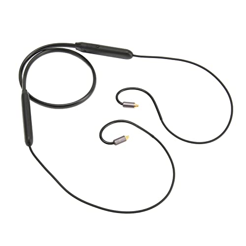 Câble Bluetooth MMCX anti-nœud avec micro pour réparer et améliorer IE600