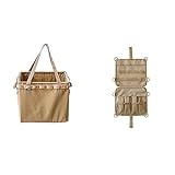 収納コンテナ 帆布&拡張ツールケースセット