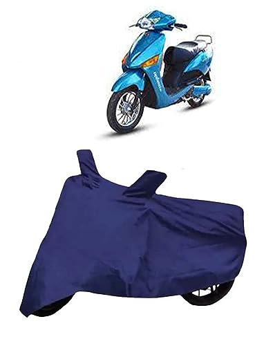 Image of Finex FRONCH Waterproof Bike Cover; Compatible with Hero Electric Scooties