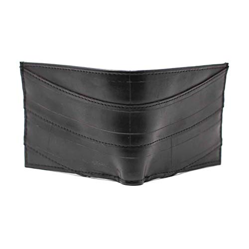Men's Recycled Bifold Recycled Tire Wallet2