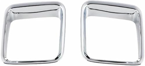 Feu arrière pour Jeep Renegade 2016-2023 bloc optique externe chrome