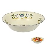 Lavabo mezclador vintage: múltiples aplicaciones, decorativo y práctico, puede brindarle más comodidad, lavabo de esmalte para el hogar