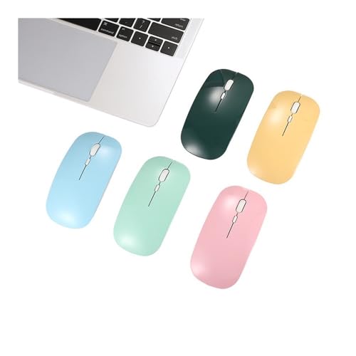 Funda con teclado para iPad Pro 11 2024 verde menta con ratón 3