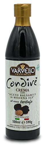 Varvello Crema di Balsamico Trüffel, 500 ml