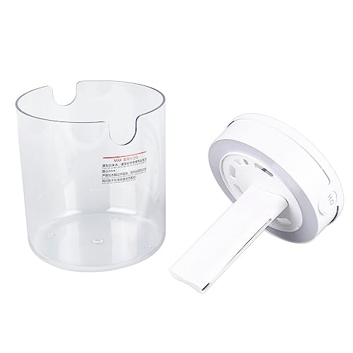 Air Humidifier, 2 Liter Silent Humidifier Double Nozzle for Home Office Hotel