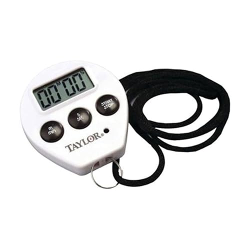 Taylor Chef's Digital Timer and Stopwatch Clock