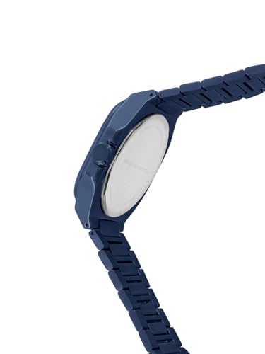 Image of French Connection Automatic Silver Dial Men's Watch-FCA14UM