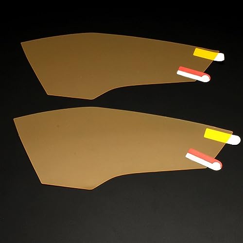 Film protecteur haut de gamme pour compteur Yamaha Force155 17-18