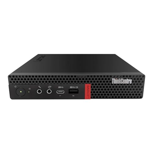 ミニPC Lenovo thinkcentre M720s win11pro Office Lenovo ThinkCentre M720Q Tiny PC- i7 8700T, 1TB PCIe Gen 4.0 x4