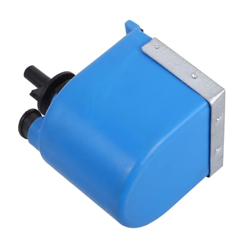 Hohopeti Rabbit Water Dispenser Pet Feeding Bowl Stainless Steel Automatic for Rabbits Small Pets