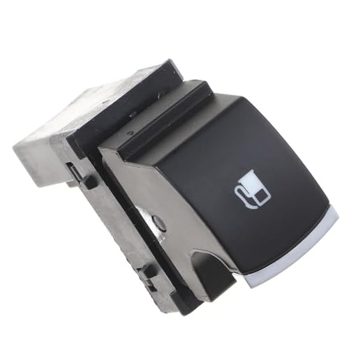 1KD959833 Gas Fuel Tank Oil Door Release Switch Button Car 7L6959833 1T0959833 for VW Golf 5 for Jetta Rabbit for Touran 2004-2009 (Color : 1 pc), ROEDE321