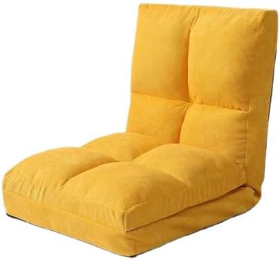 Three Fold Lazy Sofa Tatami Bedroom Chair Folding Single Lounge Bay Window image 2