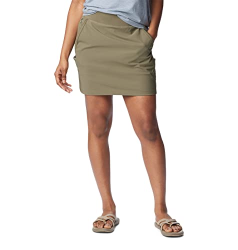 Jupe-Short Columbia Leslie Falls Femme Légère Anti-Frottement Rando