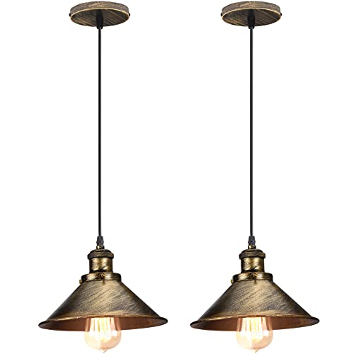 💡【Attacco E27】: La plafoniera con portalampada E27. Richiede una lampadina E27 max 60W, 110-240V (le lampadine non sono incluse nella confezione), Tipo di lampada: LED, alogena, incandescente .