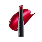 ISOI Bulgarian Rose Lip Treatment Balm (Pure Red) – Hydrating & Tinted Lip Balm for Dry Lips, Korean Skincare (0.18 oz, 5g)