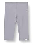 LÄSSIG Baby Kinder Schwimm-Leggings 3/4 integrierte Schwimmwindel UV-Schutz/Beach Shorts grey, 24 Monate, Größe: 92