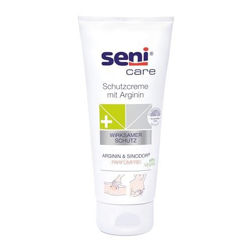 Seni Care Schutzcreme mit Arginin 200 ml (PZN: 15815305)