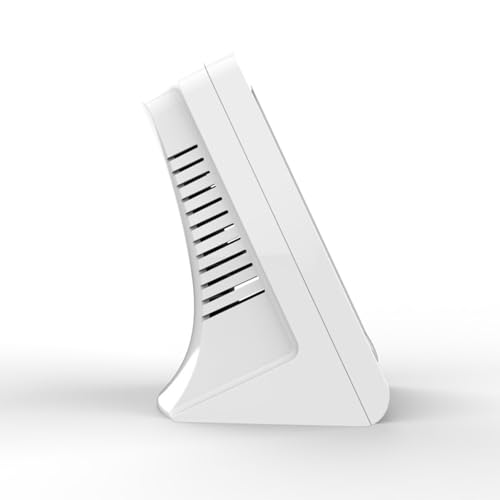 Testeur d'air portable CO2 pour optimiser l'aération chez soi