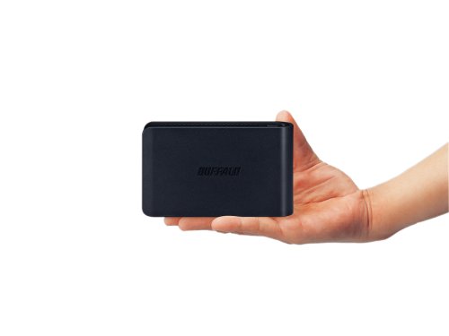 Amazon.co.jp: BUFFALO LinkStation mini ネットワーク対応HDD 500GB