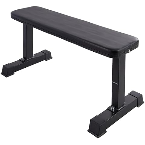 Amazon Basics Flat Weight Bench Cover