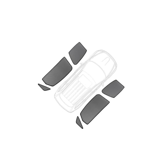 Pare-soleil de pare-brise avant KIA Sorento MQ4 2021-2024 avec vitres arrière