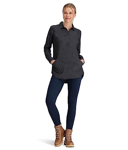 Royal Robbins Hemp Chambray Long Sleeve