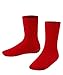 Produktbild FALKE Unisex Kinder Stoppersocken Catspads K HP Baumwolle Wolle rutschhemmende Noppen 1 Paar, Rot (Fire 8150), 35-38