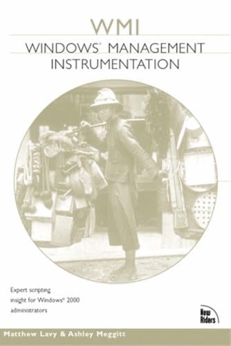 Wmi windows management instrumentation