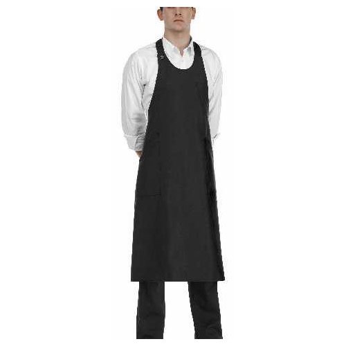 Egochef - grembiule sommelier (black)