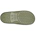 Crocs Unisex's Baya Ii Slides Sandal, Army Green, 5 UK Men/ 6 UK Women