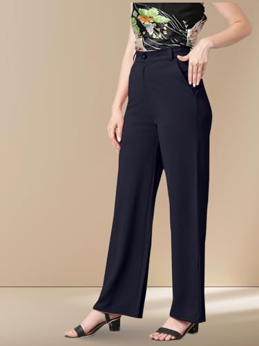 Image of KOTTY Women's Straight Casual Pants