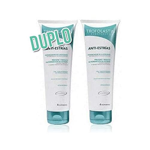Trofolastin Anti-Estrias Duplo 2X250Ml