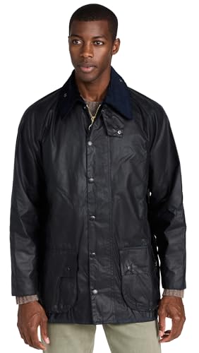 Image of Barbour Men's Beaufort Wax Jacket