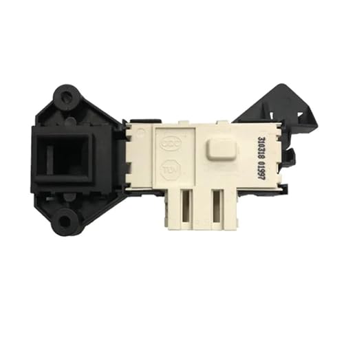Whi-rlpool ため His-ense 洗濯機インターロックドアロックスイッチ 481228058048 ドアロックアクセサリー