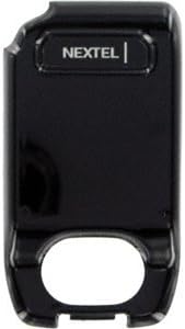 Nextel OEM i930 Standard Battery Door Cover - Black