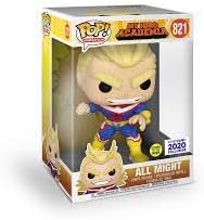 pop! My Hero Academia All Might 10 inch (Glow-in-The-Dark) Super Sized