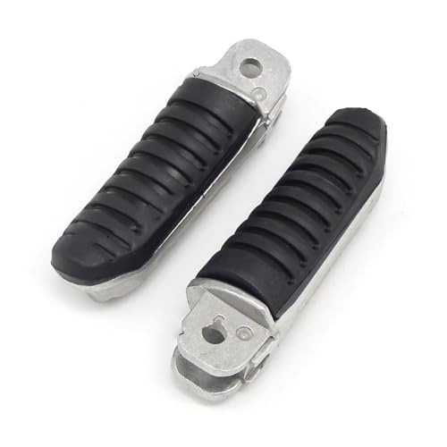 Pédales de repose-pieds avant pour Suzuki Bandit GSF 600 et 1200