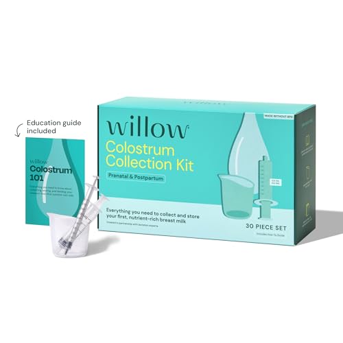 Willow Colostrum Collection Kit