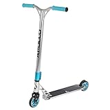 ROBUST & LEICHT: Apollo Genesis Pro X Kickscooter werden aus robustem HQ Aluminium gefertigt. Das Ergebnis: extrem stabile und leichte Scooter