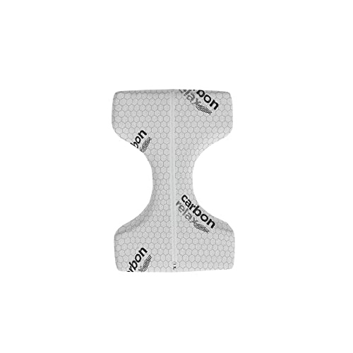 MB HOME ITALY Cuscino Posturale Carbonio Grigio Chiaro 30x23x12 cm