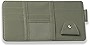 DWARFOO 1 Pack Car Sun Visor Organizer, Sunglasses Holder for Car Sun Visor, Auto Interior Accessories Pocket Organizers Can Store for Sunglasses, Documents, Cards, Pen, Drivers License (Grey)
