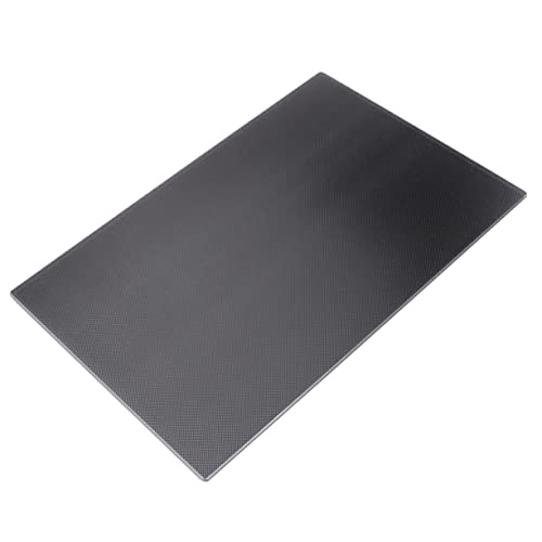 NUOBESTY Hot Bed Platform Film for Printer Accessories Lattice Glass Sticker Easy to Remove Models Compatible Thermal Be