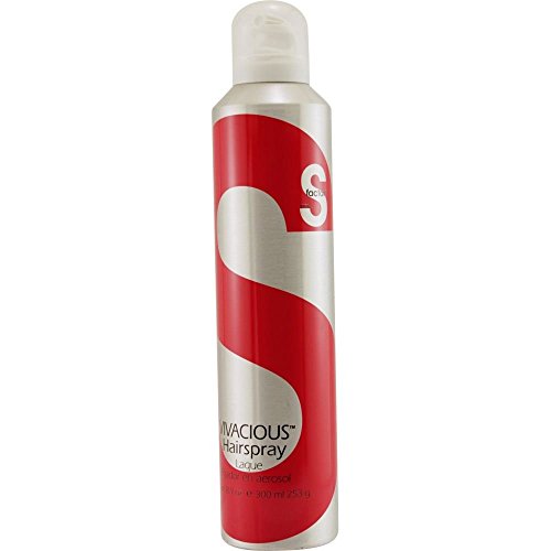 TIGI S FACTOR by Tigi VIVACIOUS HAIR SPRAY 8.9 OZ TIGI S FACTOR by Tigi VIVACIOUS HAIR SPRAY 8.9