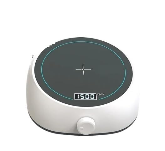 Homogénéisateur Mini agitateur magnétique de Laboratoire for liquides avec barreau d'agitation(MS3)
