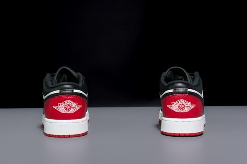 Image of Jordan Boy's Air 1 Low (Big Kid)