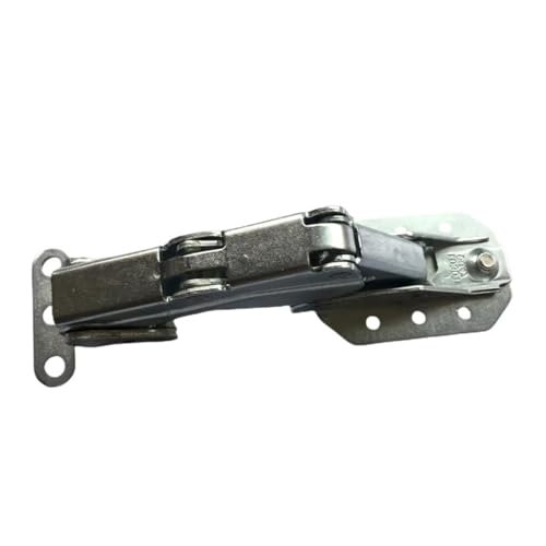 Bisagra De Refrigerador Empotrada Frigorífico Puerta Extendida Bisagra De Acero Galvanizado(1pcs)